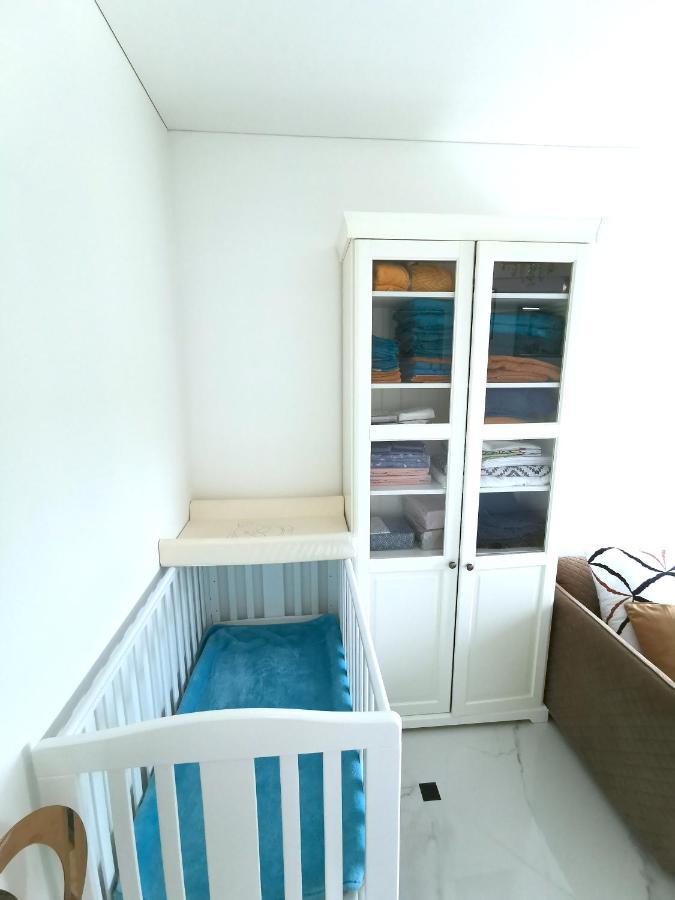 Apartamento Luxury Penthouse With Large Terrace & Panoramic Old Town View Vilna Exterior foto